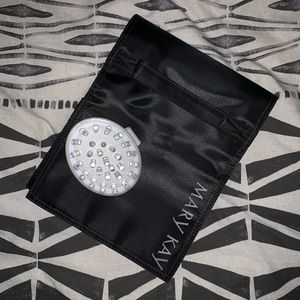 Mary Kay Travel Bag & Body Scrubber